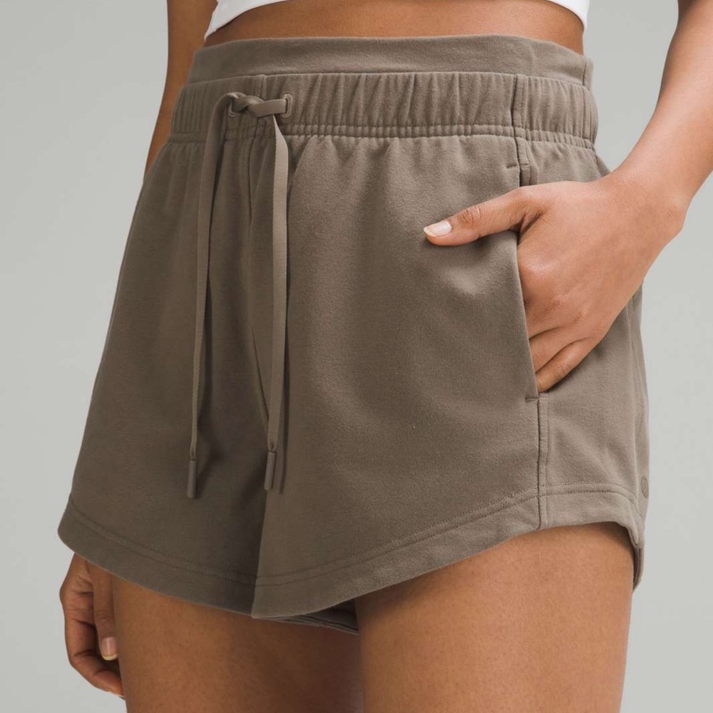 Lululemon Inner Glow Shorts